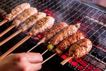 tsukune