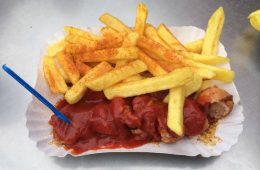 Currywurst