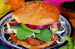 Cemita Poblano