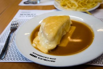 francesinha