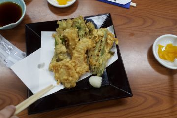 tempura