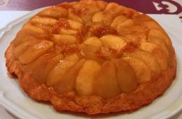 tarte tatin